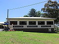 Cafe at the Big Rocking Horse attraction in Gumeracha, South Australia