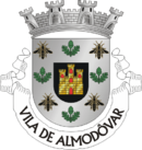 Brasão de Almodôvar