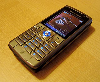 Sony Ericsson K610i