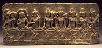 A Relief with Mother Goddesses LACMA M.71.110.2.jpg