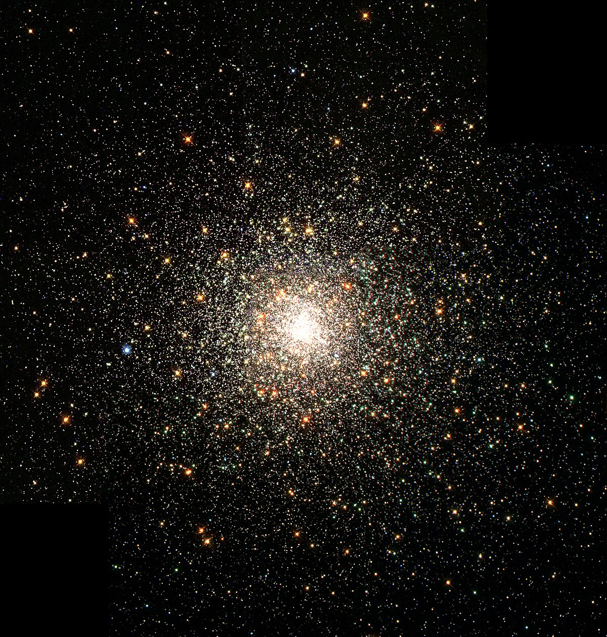 Globular Cluster Wikipedia