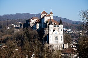 Château d'Aarbourg