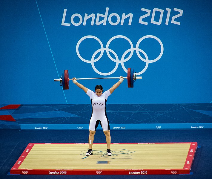 File:Abeer Abdelrahman Khalil Mahmoud Olympics 2012 Women's 75kg Weightlifting.jpg