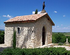 Chapelle St Pierre & St Paul.