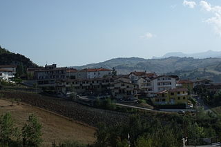 <span class="mw-page-title-main">Acquaviva (San Marino)</span> Castello in San Marino