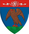 Argeș megye címere