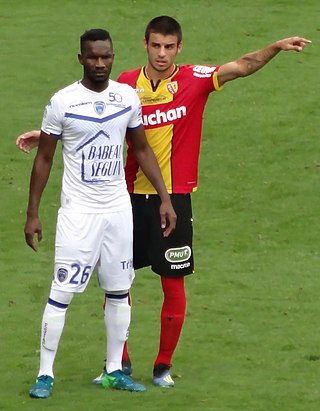 <span class="mw-page-title-main">Adama Niane</span> Malian footballer (born 1993)