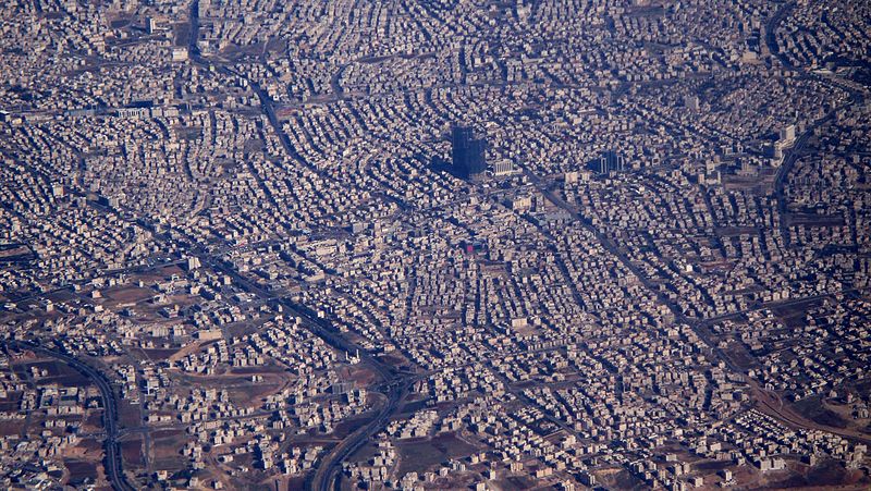 File:Aerial photograph of Amman (3).JPG