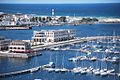 osmwiki:File:Aerial view Yacht Harbour Residence Rostock Yachthafenresidenz Hohe Düne 1.jpg