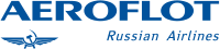 Aeroflot Russian Airlines logo (en).svg