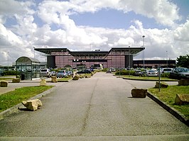 Aéroport Metz-Nancy-Lorraine