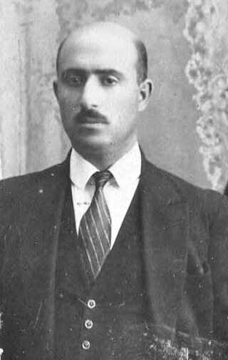 <span class="mw-page-title-main">Agha Aminov</span> Azerbaijani statesman