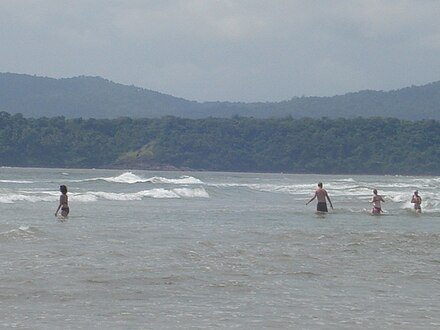 Agonda beach