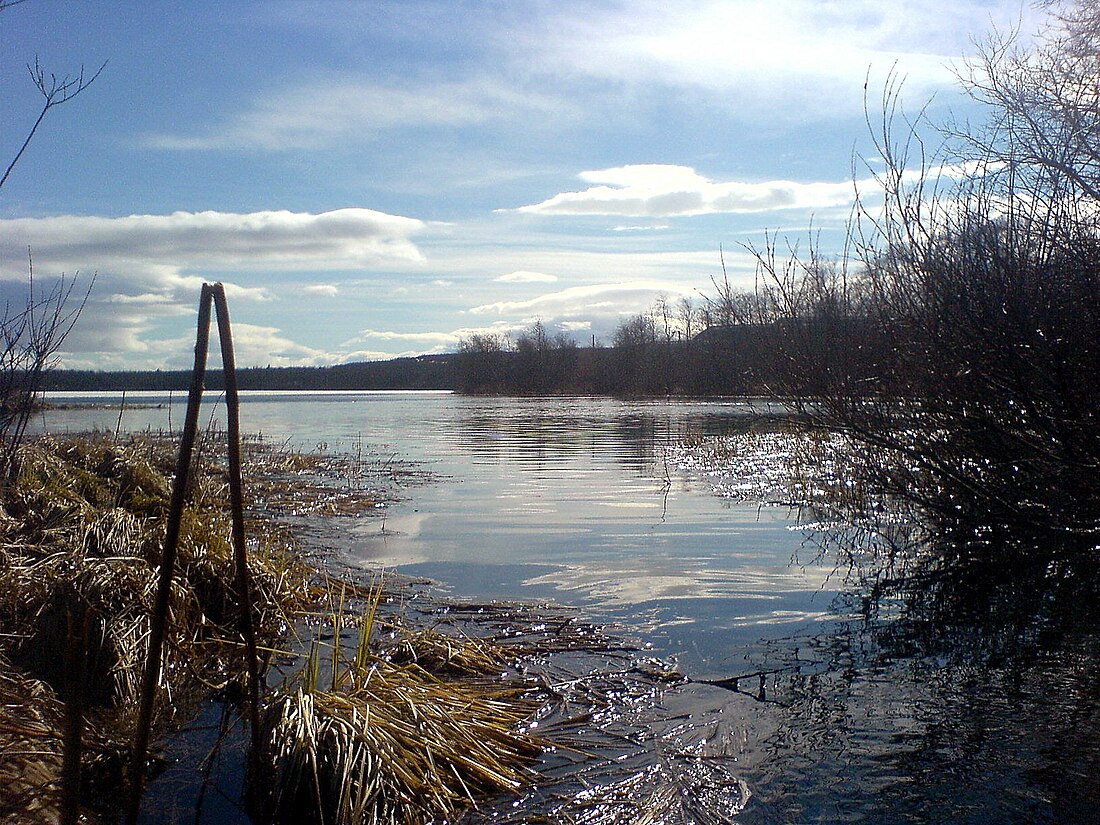 Ala Lompolo, Lappland