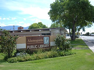 Alamogordo Public Library