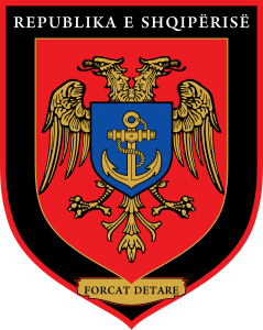 Forțele navale albaneze.svg