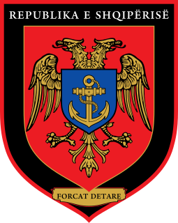 Albanian Naval Force