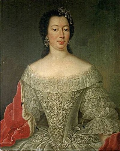 Albertina de Brandeburgo-Schwedt