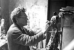 Vignette pour Alberto Giacometti