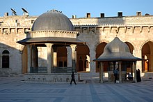 Halep Büyük Moschea Omayyadi - GAR - 7-03.jpg