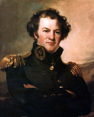 <span class="mw-page-title-main">Alexander Macomb (general)</span> Commanding General of the United States Army from 1828-1841