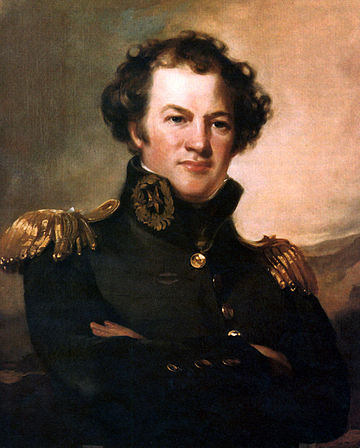 Alexander Macomb (general)