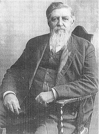 <span class="mw-page-title-main">Alexander Hale Smith</span> RLDS Church leader, son of Joseph and Emma Smith (1838–1909)