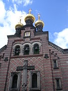 Kostel svatého Alexandra Něvského (Kodaň)