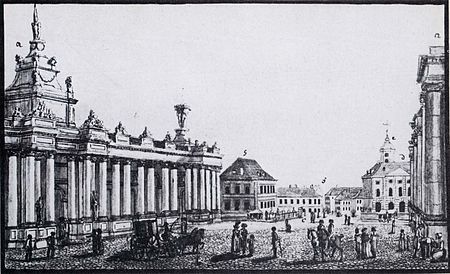 Alexanderplatz 1784 1