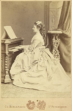 Alexandra Iosifovna by Charles Bergamasco.jpg