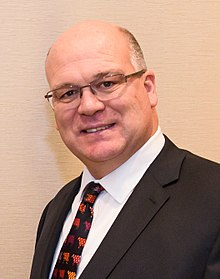 Allan Thompson, Mayor of Caledon - 2018 (39789014352) (cropped).jpg