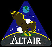 Logotipo da Altair