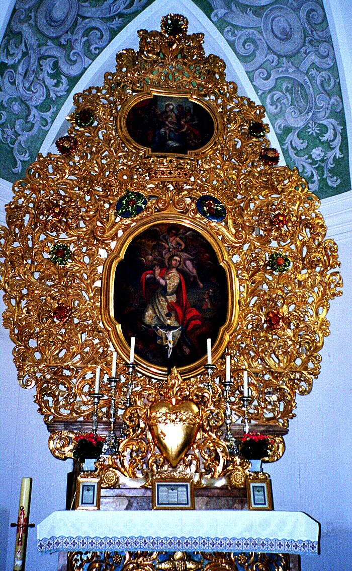 Altar St. Katharina (Reuth bei Erbendorf) 2007.jpg