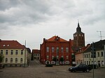 Altentreptower Markt