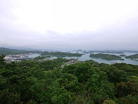 天草五橋: 概要, 各橋梁, 歴史