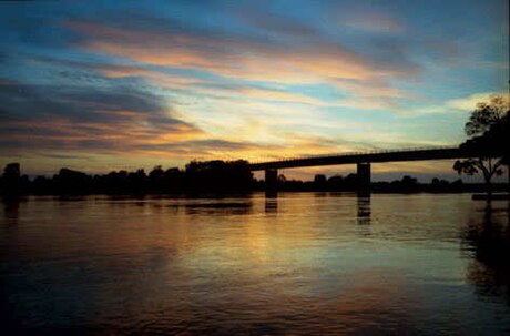 Manacacías River