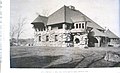 Ames Gate Lodge (North Easton, MA) - south facade.JPG