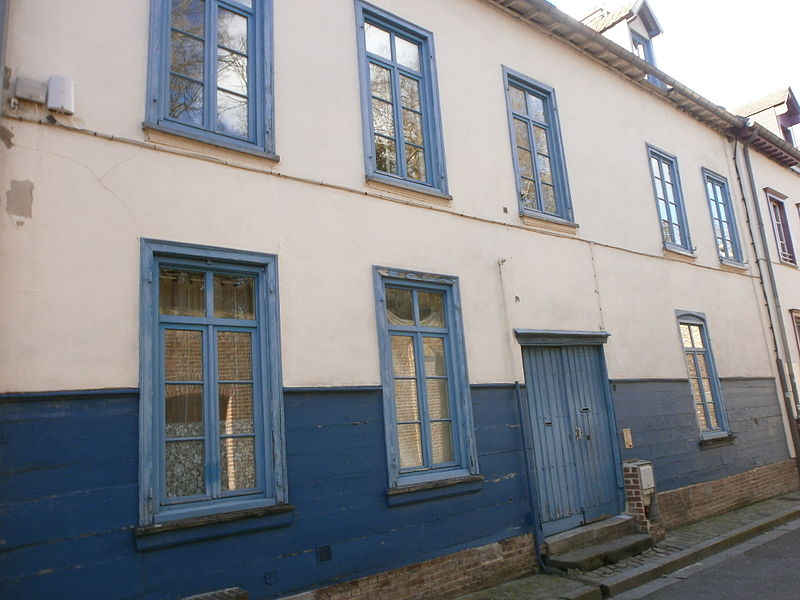 File:Amiens, 9 rue des Cannettes (2).JPG