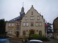 Amnéville - Town hall - 1.jpg