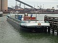 Amphira (ship, 2019) ENI 06105665, Hartelhaven, Port of Amsterdam pic1.JPG