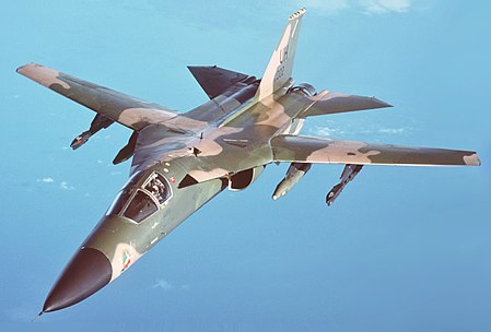 General_Dynamics_F-111_Aardvark