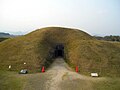 The ancient Japanese tumulis in Saitobaru Kofungun, Saito 西都原古墳群、西都市