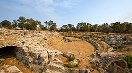 Anfiteatro Romano di Siracusa (immagine 2).jpg
