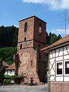 Kirchturmruine Appenthal