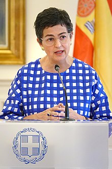 Arancha González Laya
