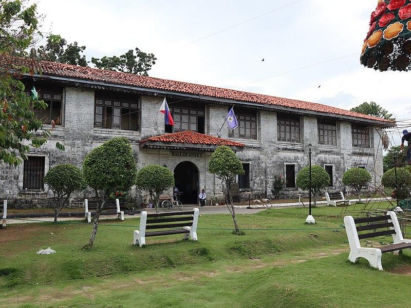 File:Argao Hall of Justice (Rizal Street, Argao, Cebu; 01-18-2023).jpg