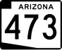 State Route 473 penanda