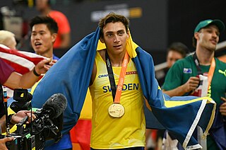 <span class="mw-page-title-main">2023 World Athletics Championships – Men's pole vault</span>