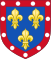 Arms of Jean dAlencon.svg