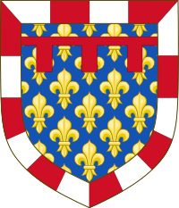 Arms of Jean de Durazzo.svg